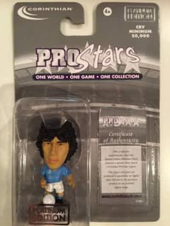 コリンシアン・プラチナム【ディエゴ・マラドーナ＊ナポリ/ホーム】360