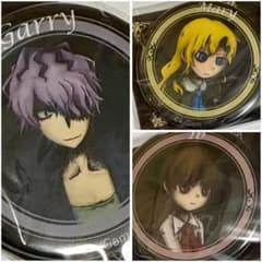 C82 Ib 缶バッジセット レア イヴ ギャリー メアリー - メルカリ