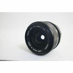 Canon FD 24mm F2.8 S.S.C. oマーク ジャンク #18 - メルカリ