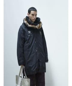 undercover モッズコート 黒澤明 蜘蛛の巣城 - メルカリ