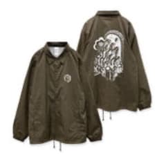 ユニゾンスクエアガーデンfiesta in chaos コーチジャケット XL - メルカリ