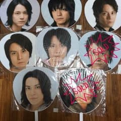 渋谷すばる うちわ 団扇 6点セット 関ジャニ∞ - メルカリ