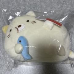 すみっコぐらし ネオ・すみっコくじ Part.9 ラスト賞 ねこぬいぐるみ