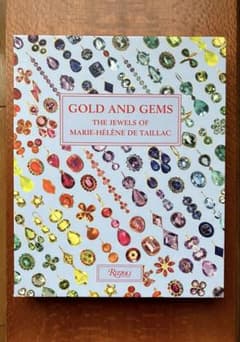美品⭐︎GOLD AND GEMS マリーエレーヌ・ドゥ・タイヤック洋書 - メルカリ