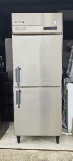 フクシマガリレイGRN-080RM 業務用冷蔵庫2021年製 - メルカリ