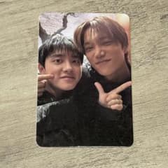 EXO REVERXE 初回限定 ユニットトレカ ギョンス カイ カイド - メルカリ