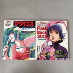 マクロス Flash Back 2012 グラフィティ ザ・ベストテン - メルカリ
