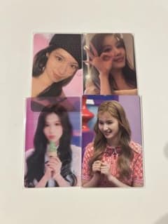 TWICE サナ 店舗特典 一万円特典 モノグラフ - メルカリ