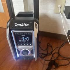 ジャンクMakita MR113 Bluetoothラジオ - メルカリ