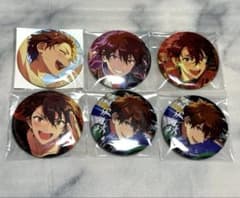 あんスタ 守沢千秋 缶バッジ 6点 - メルカリ