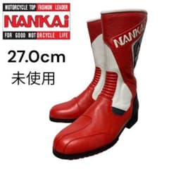 ☆NANKAI☆ ナンカイ レーシングブーツ ライディングブーツ 27.0cm