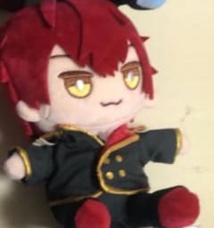 KnightA KnightX 騎士A ばぁうくん おすわりぬいぐるみ - メルカリ