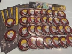 宇宙戦艦ヤマト3199 アベルト・デスラー缶バッジ＋α - メルカリ