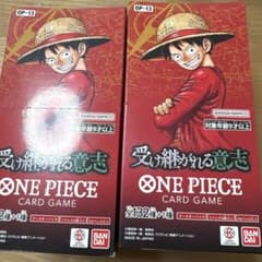 ONE PIECE カードゲーム OP-13 24パック入り - メルカリ