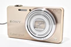 SONY Cyber-shot DSC-WX170 ゴールド ジャンク A319 - メルカリ