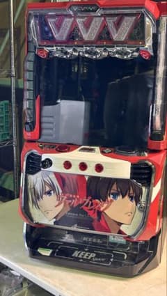 k777様専用 L革命機ヴァルヴレイヴ 【家庭で楽しむスロット実機 - メルカリ