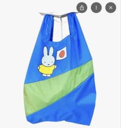 SUSAN BIJL エコバッグ スーザンベル ミッフィー 万博 M オランダ