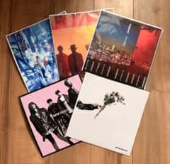 レア！SUPER BEAVER メガジャケ5点セット/スーパービーバー - メルカリ