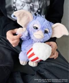 ギズモ バースデイ ライラックグレー ワントーン Heart 25cm - メルカリ