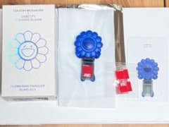 CASETiFY 村上隆 お花ちゃん スマホフィギュア ブルー - メルカリ