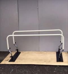 手すり リハビリ ミニ平行棒 ささえ愛TY500 中古品 - メルカリ