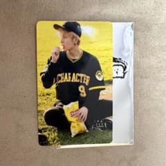 長谷川慎 CHARACTER vol.3 トレカ ② - メルカリ