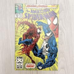アメイジングスパイダーマン #378 アメコミ リーフ 原書 ヴェノム2