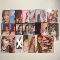 TWICE トレカ まとめ売り 即購入◎ - メルカリ