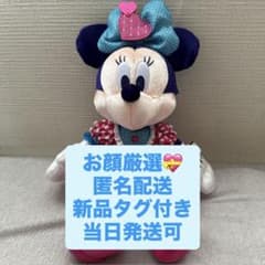 ミニーパルパルーザぬいぐるみミニーのファンダーランド2026ミニパル
