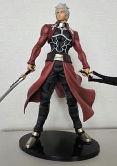 アクアマリン fate stay night アーチャー エミヤ 1/7 - メルカリ