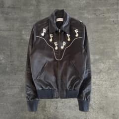 saint laurent エディ期 music note jacket - メルカリ