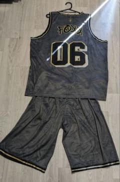 レペゼンフォックス バスケットボールユニフォーム 06 - メルカリ