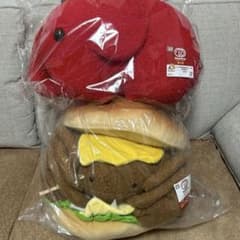 ドムドムハンバーガー タイトー くじ 第2弾 A賞 LH賞 まとめ売り