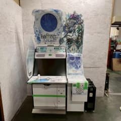 FATE GrandOrderアーケード 筐体 フェイト 鍵なし ② Y2191 - メルカリ