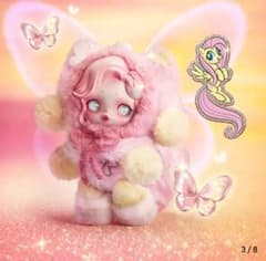 My Little Pony マイリトルポニー スカルパンダFluttershy - メルカリ