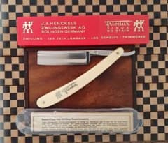 新品未使用】西洋レザー ゾーリンゲン Henckels Filodur #72 - メルカリ