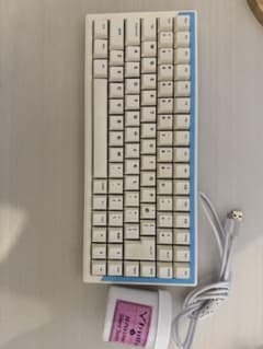 DrunkDeer G75 ラピットトリガーキーボード 静音赤軸交換済 - メルカリ