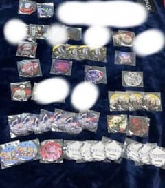 バラ売り可能 大幅値下げ中 syudou 缶バッジ まとめ売り - メルカリ