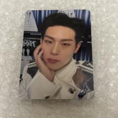 おまけ付き MONSTA X THE X Qoo10 ジュホン トレカ - メルカリ