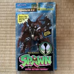 スポーン Spawn II Deluxe Edition フィギュア - メルカリ