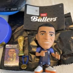 ZURU FIFA Ballers SR Mbapp スーパー レア エムバぺ - メルカリ