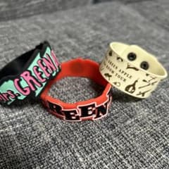 限定品 Mrs. GREEN APPLE ラバーバンドセット バンド ミセス - メルカリ