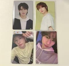 TWS ギョンミン トレカ play hard beatroad - メルカリ