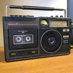 日立パディスコSL TRK-5130 BCLカセット整備品実動機 - メルカリ