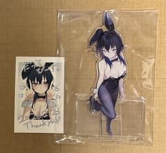 VGGC 11th 一ノ瀬うるは アクリルスタンド チェキ セット アクスタ