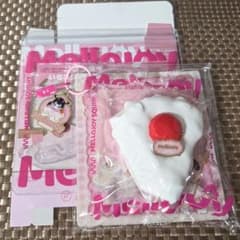 Mellojoy メロジョイ スクイーズ いちごショートケーキ スライス