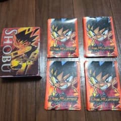 デュエルマスターズ】 デッキケース スリーブ42枚 切札勝舞 - メルカリ