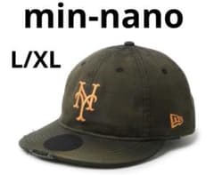 NewEra 9THIRTY Goro min-nano メッツ XL - メルカリ