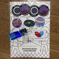 大阪万博 ルクセンブルク ピンバッジ 非売品 - メルカリ