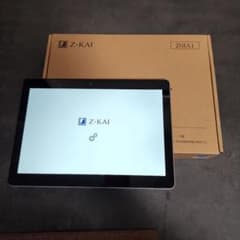 z会タブレット アンドロイド 第1世代 - メルカリ